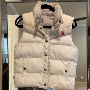 O’Neill reversible puffer vest